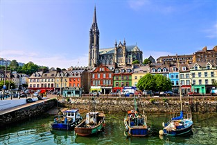 Southern Ireland & the Titanic Experience GOLD